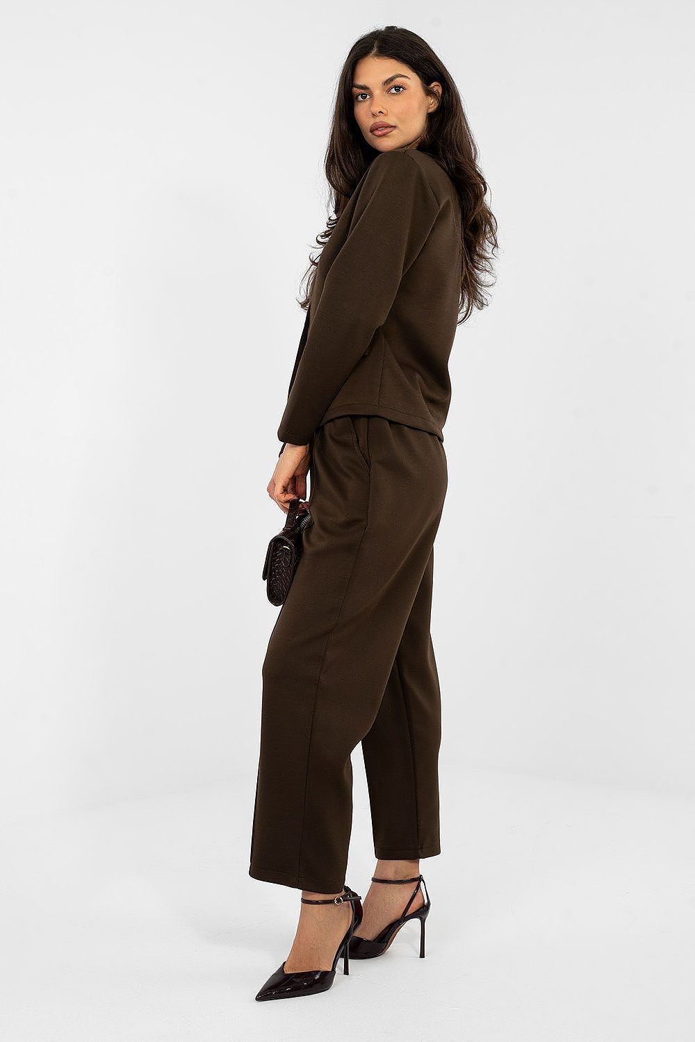  Tracksuit trousers model 224215 Italy Moda 