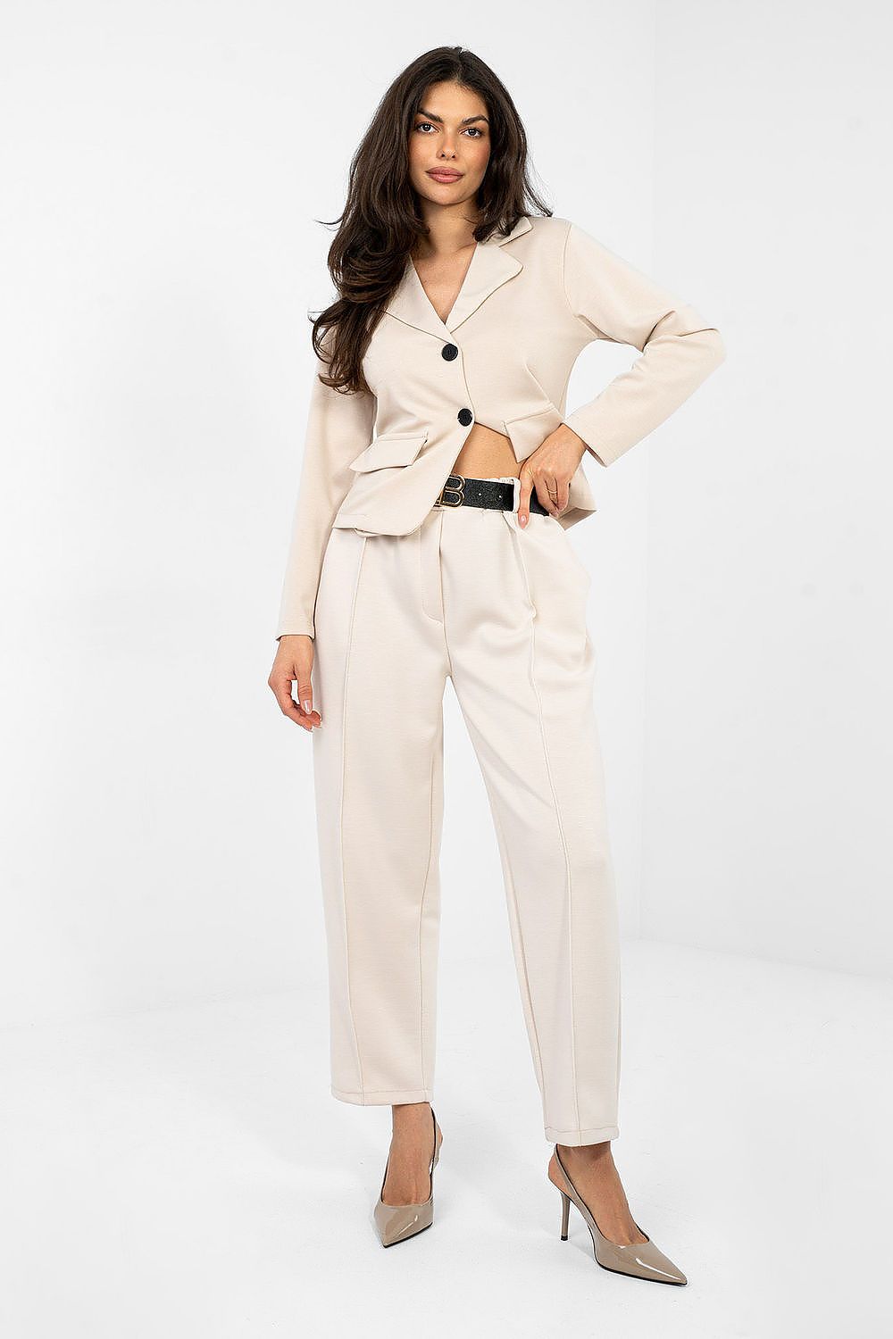  Tracksuit trousers model 224216 Italy Moda 