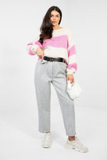  Tracksuit trousers model 224387 Italy Moda 