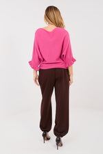  Tracksuit trousers model 224393 Italy Moda 