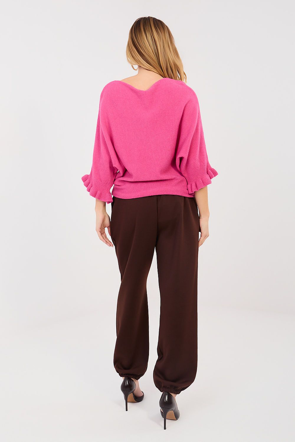 Tracksuit trousers model 224393 Italy Moda 