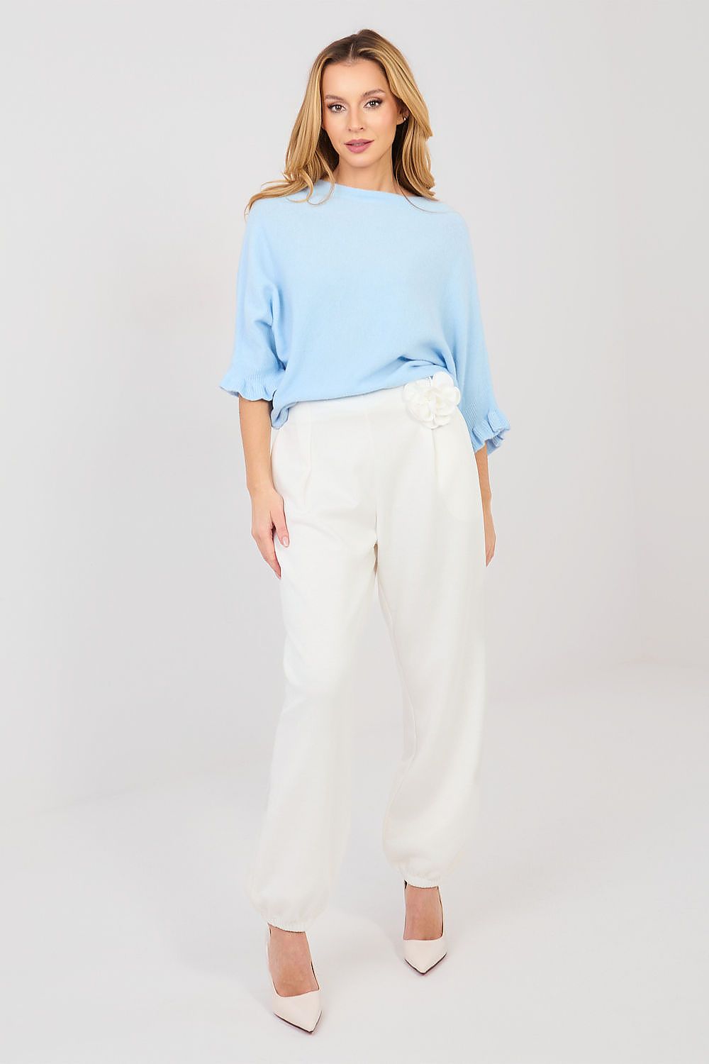  Tracksuit trousers model 224396 Italy Moda 