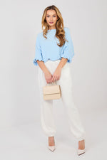  Tracksuit trousers model 224396 Italy Moda 