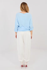  Tracksuit trousers model 224396 Italy Moda 