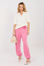 Tracksuit trousers model 224398 Italy Moda 