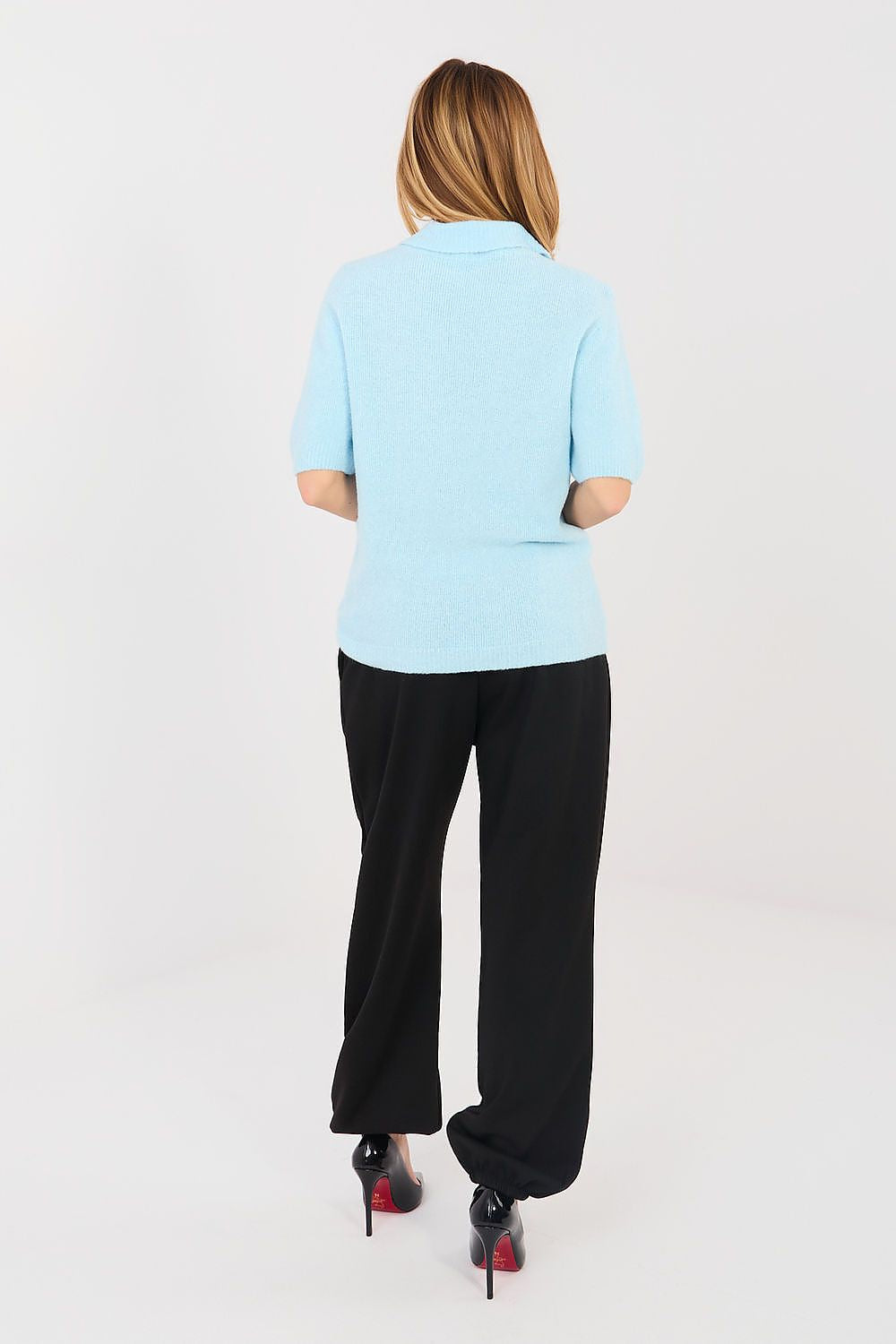  Tracksuit trousers model 224399 Italy Moda 