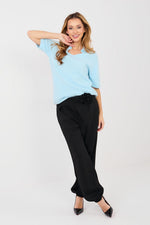  Tracksuit trousers model 224399 Italy Moda 