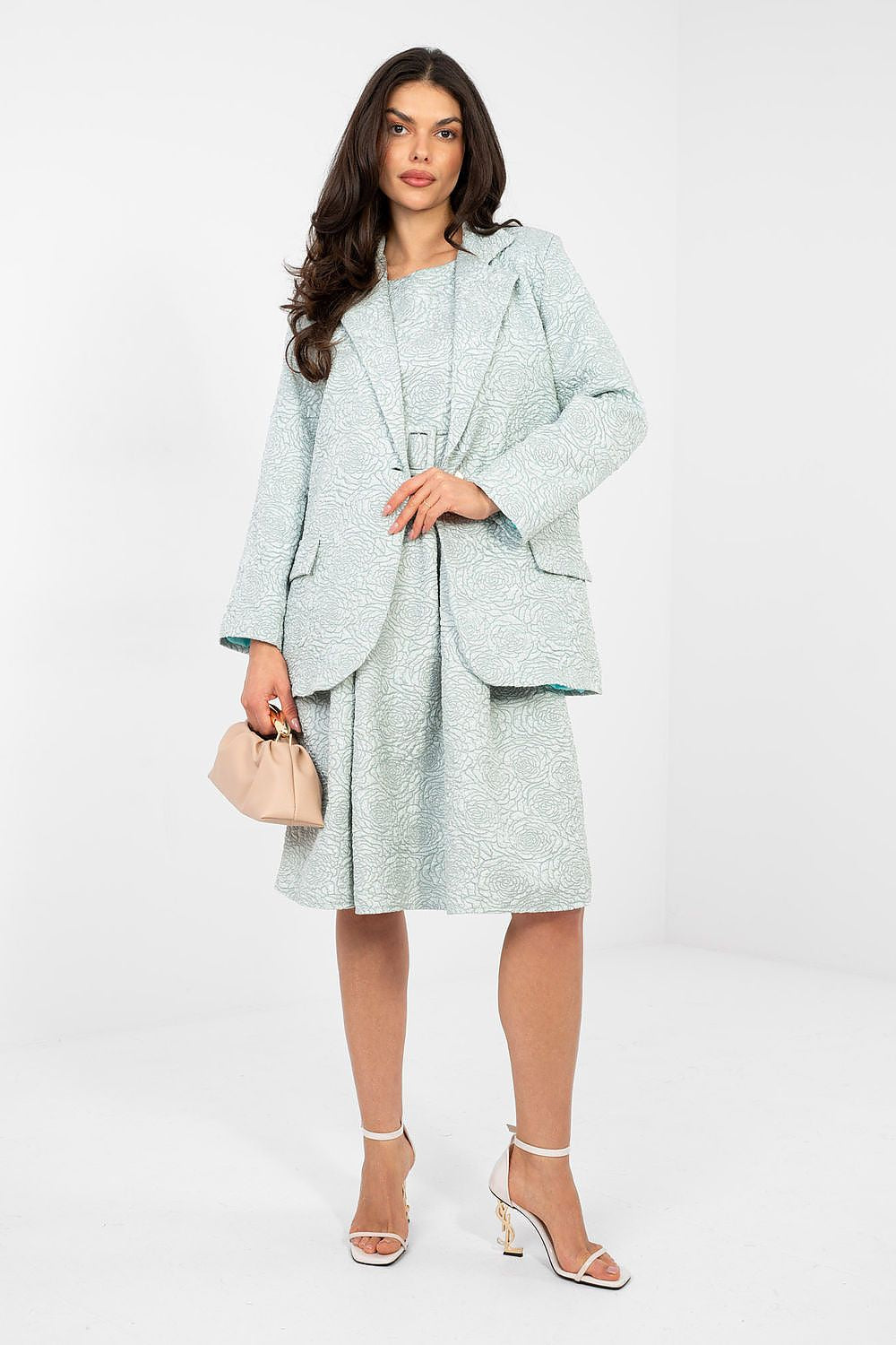  Jacket model 224444 Rue Paris 