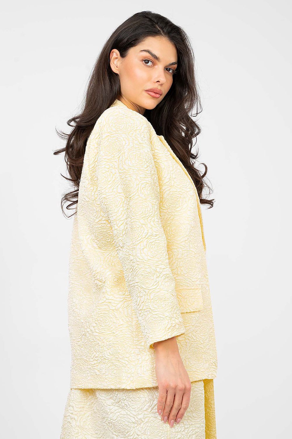  Jacket model 224445 Rue Paris 