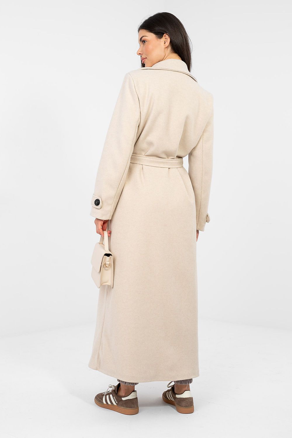 Coat model 224522 Factory Price 