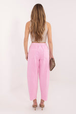  corduroy trousers model 224999 Rue Paris 