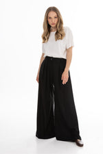  Women trousers model 225300 awama 