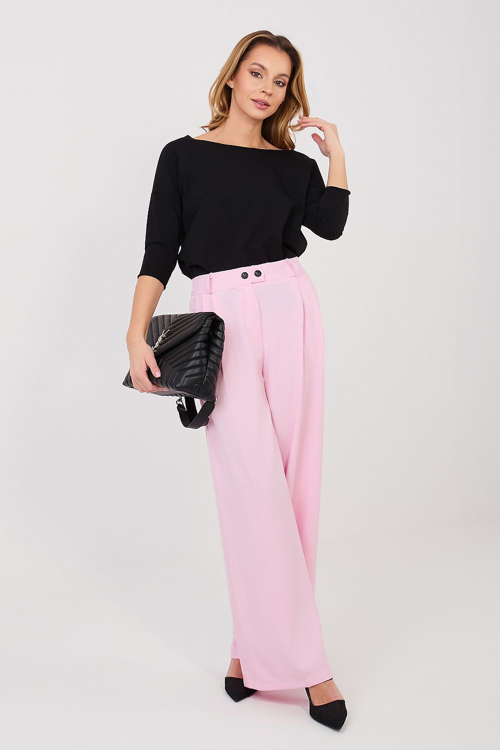  Women trousers model 225565 Rue Paris 