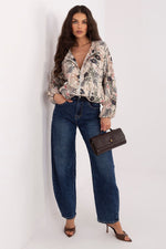  Jacket model 226012 Italy Moda 