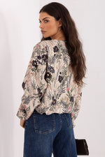  Jacket model 226012 Italy Moda 