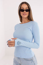  Blouse model 226183 Rue Paris 