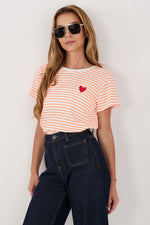  T-shirt model 226437 Italy Moda 