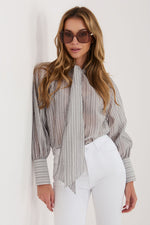  Long sleeve shirt model 226442 Italy Moda 