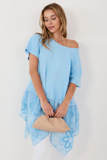  Blouse model 226468 Italy Moda 