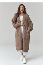  Cardigan model 226869 Makadamia 