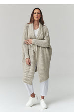  Cardigan model 226880 Makadamia 