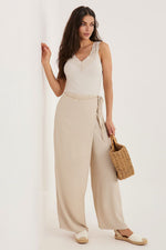  Women trousers model 227187 Factory Price 