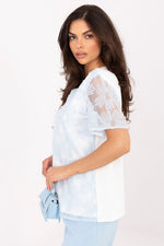  Blouse model 227318 Lakerta 