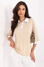  Blouse model 227322 Lakerta 