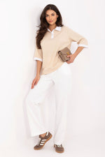  Blouse model 227322 Lakerta 