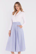  Skirt model 227776 Stylove 