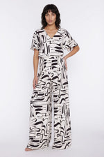  Blouse model 228021 Nife 