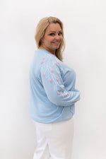  Plus size sweatshirt model 228059 Relevance 