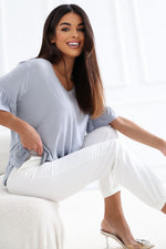  Blouse model 228242 Relevance 