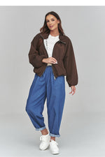  Jacket model 228272 Makadamia 