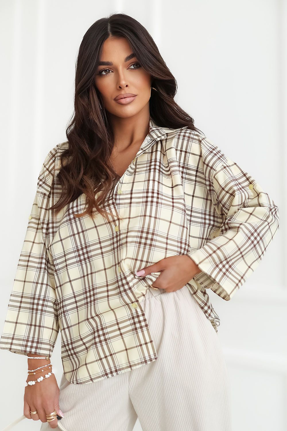  Shirt model 228899 Italy Moda 