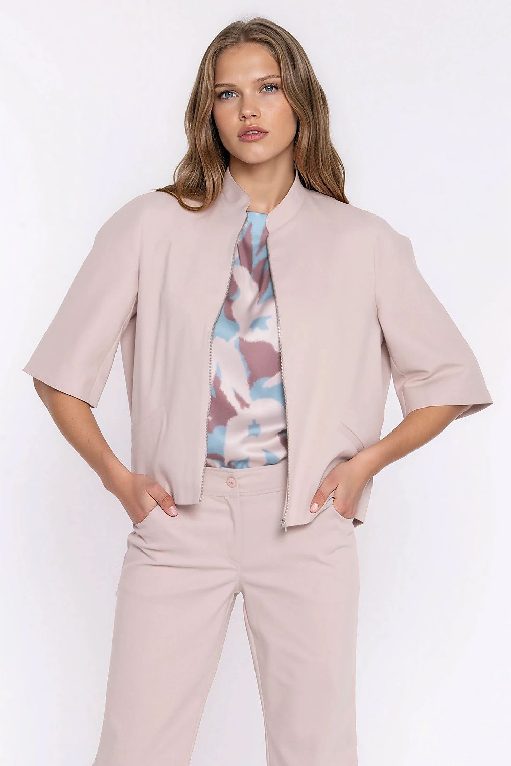  Denim jacket model 228923 Nife 