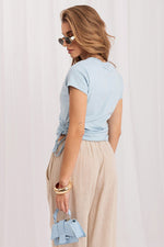  T-shirt model 229030 Rue Paris 
