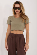  Blouse model 229083 Factory Price 