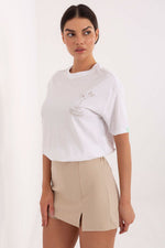  T-shirt model 229090 Factory Price 