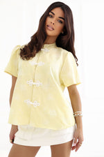  Short sleeve shirt model 229100 Factory Price 