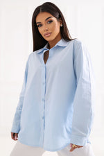  Long sleeve shirt model 229101 Factory Price 