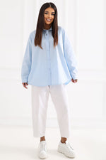  Long sleeve shirt model 229101 Factory Price 