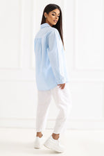  Long sleeve shirt model 229101 Factory Price 