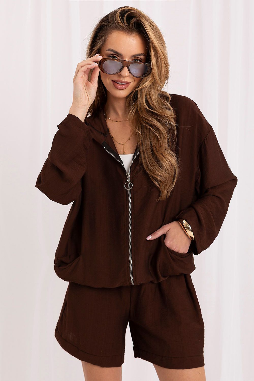  Sweatshirt model 229209 Rue Paris 