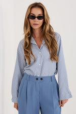  Long sleeve shirt model 229655 Factory Price 