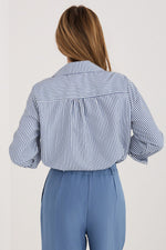  Long sleeve shirt model 229655 Factory Price 