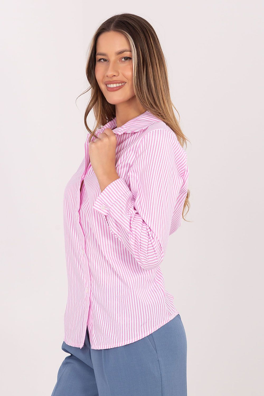  Long sleeve shirt model 229658 Factory Price 