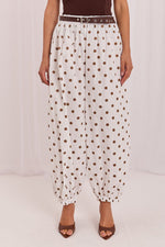  Women trousers model 229815 Italy Moda 