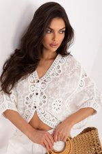  Cardigan model 230164 Italy Moda 