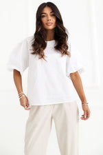 Blouse model 230181 Italy Moda 